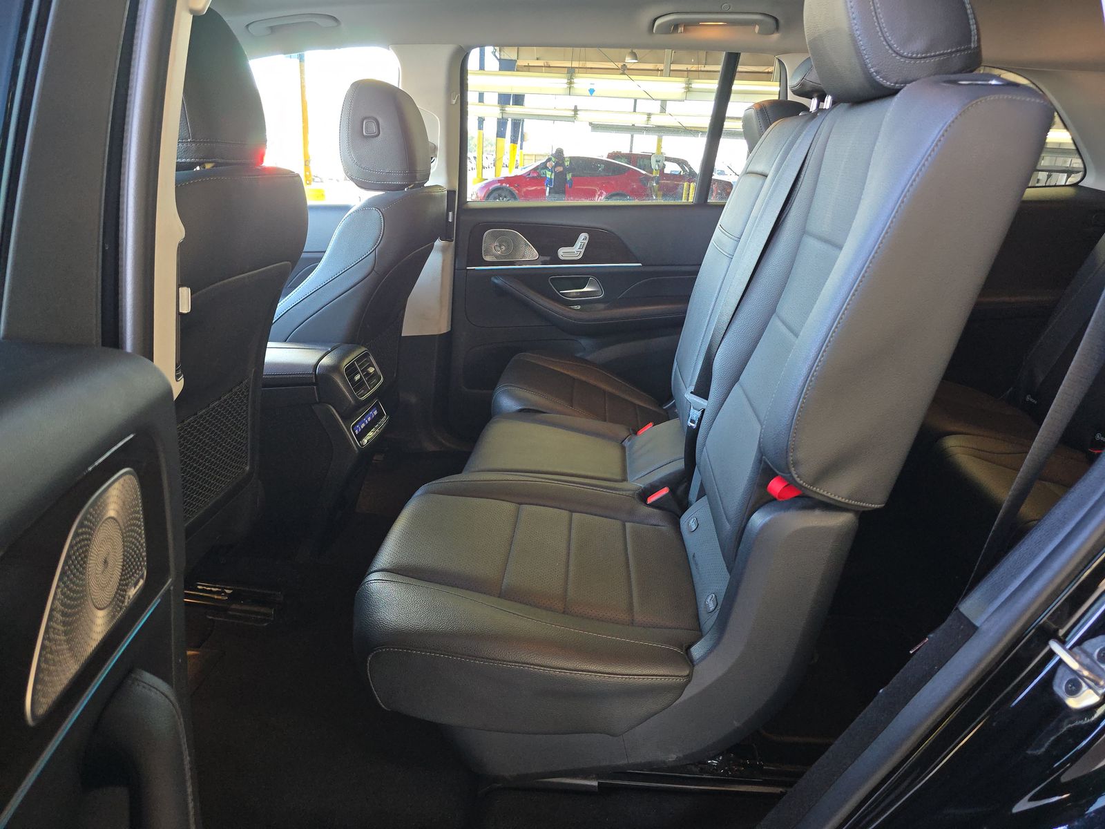 2024 Mercedes-Benz GLS GLS 450 AWD