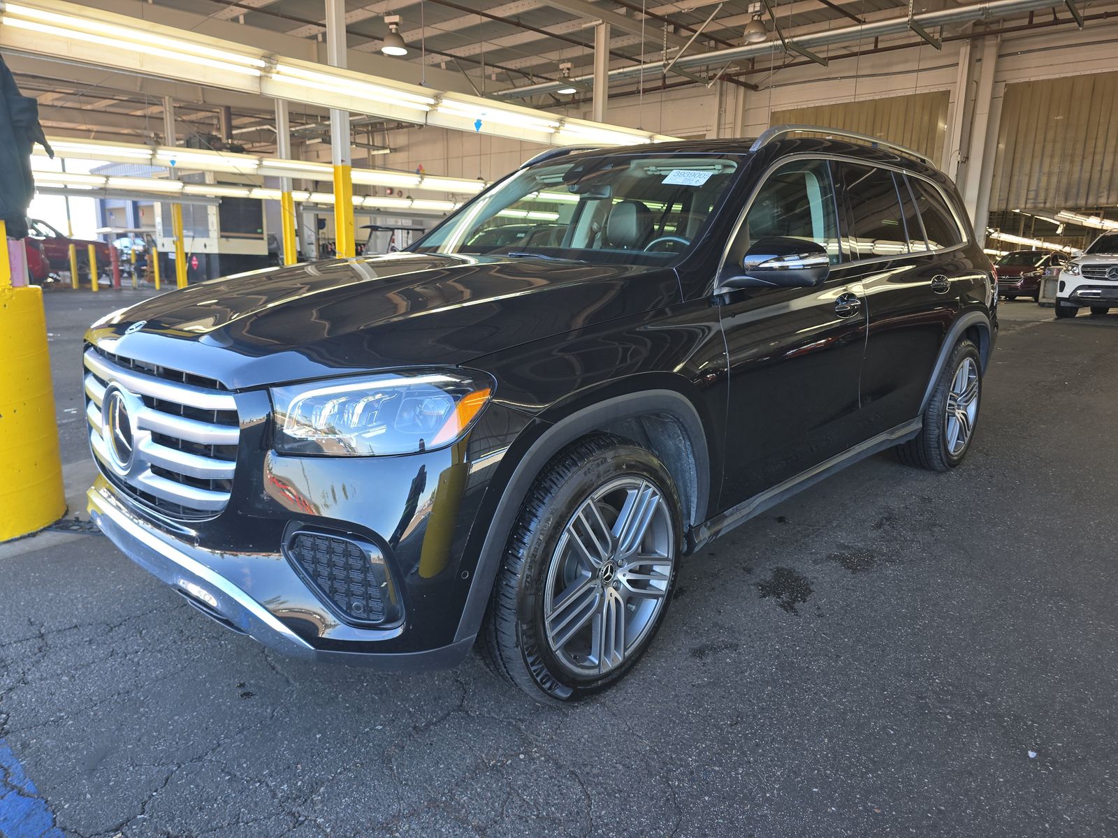 2024 Mercedes-Benz GLS GLS 450 AWD