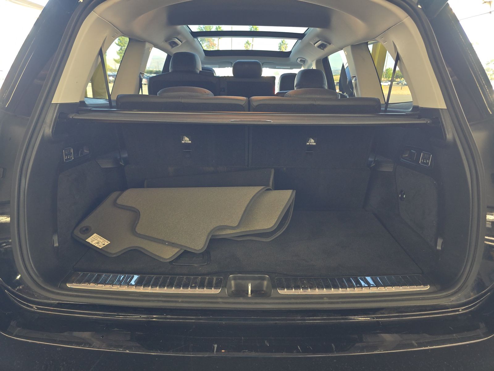 2024 Mercedes-Benz GLS GLS 450 AWD