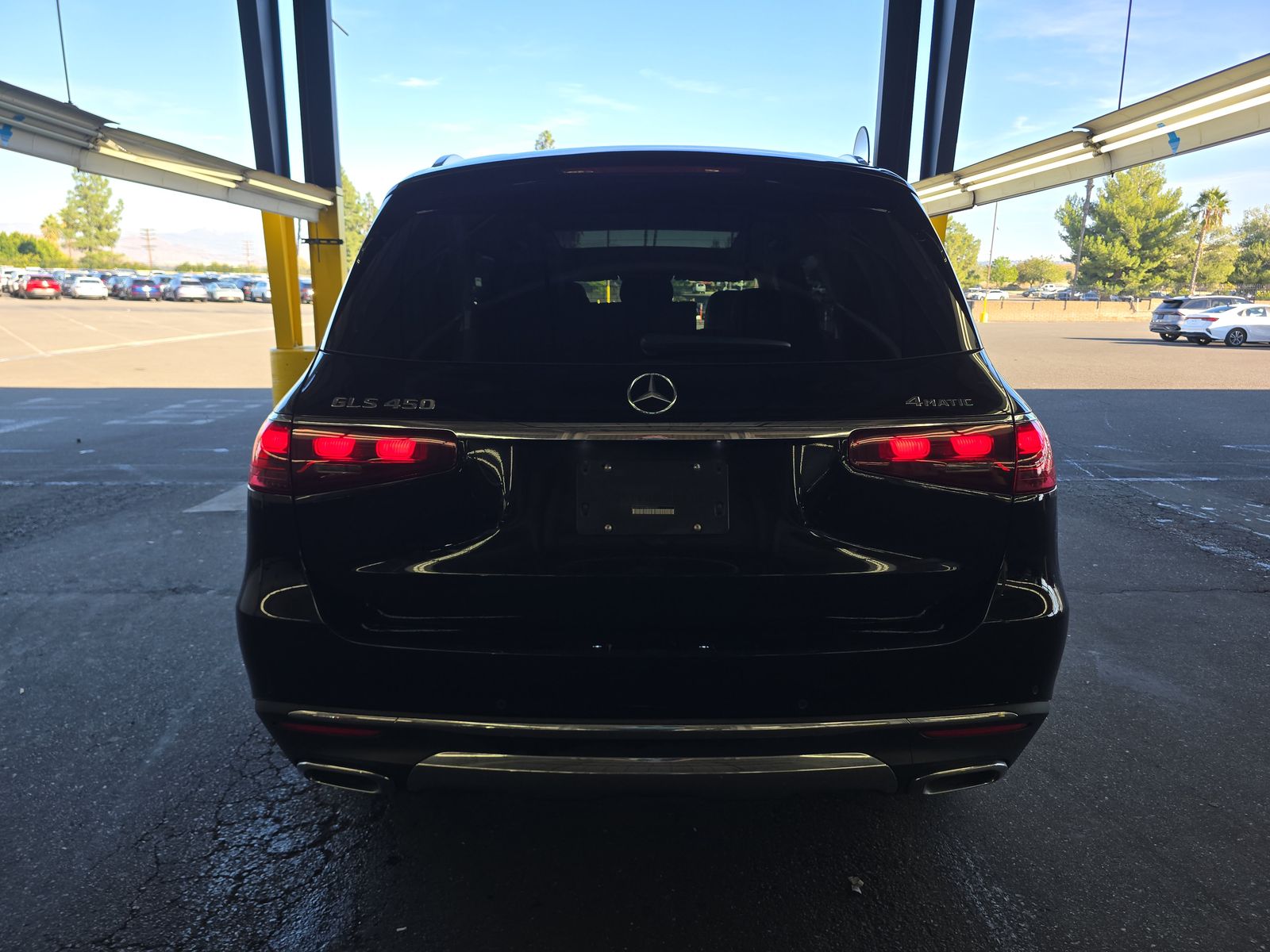 2024 Mercedes-Benz GLS GLS 450 AWD