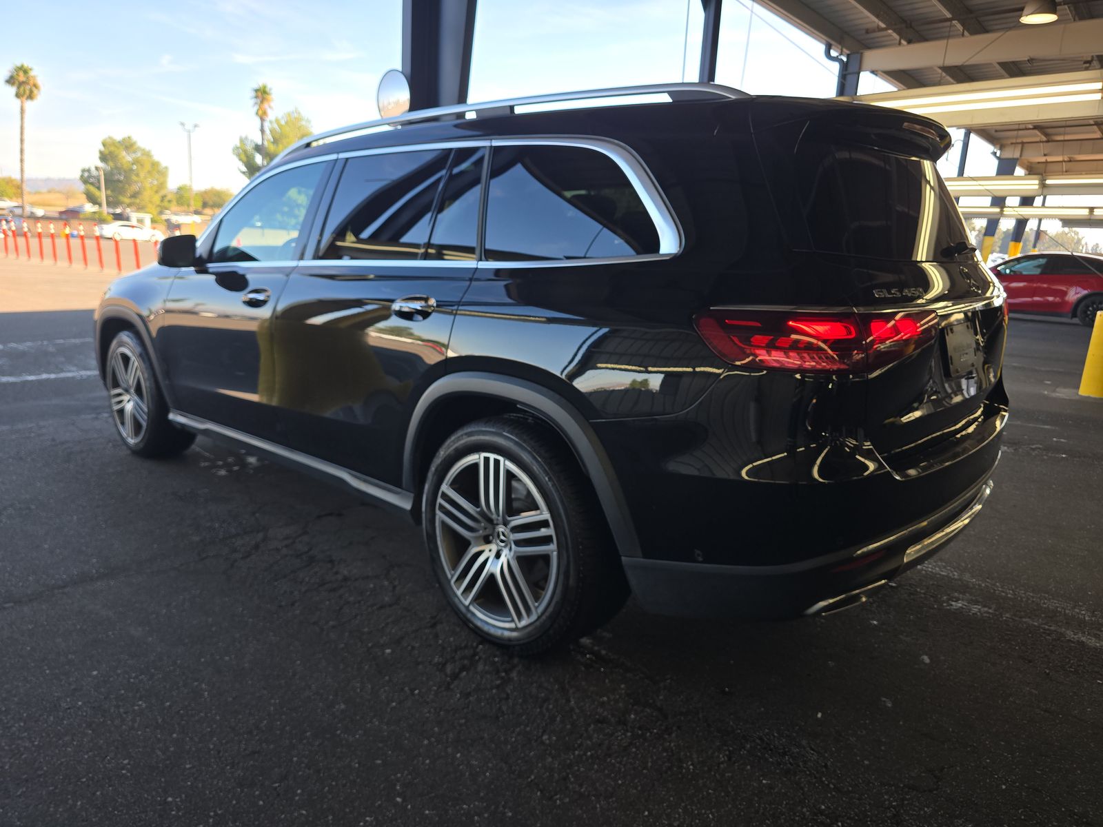2024 Mercedes-Benz GLS GLS 450 AWD
