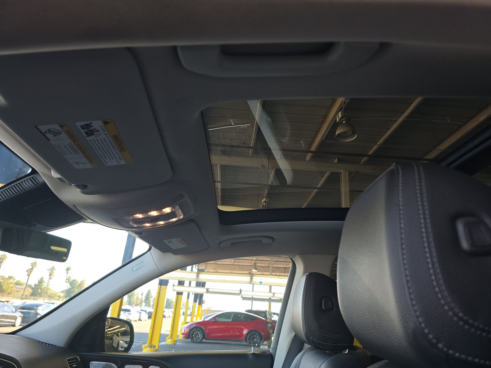 2024 Mercedes-Benz GLS GLS 450 AWD