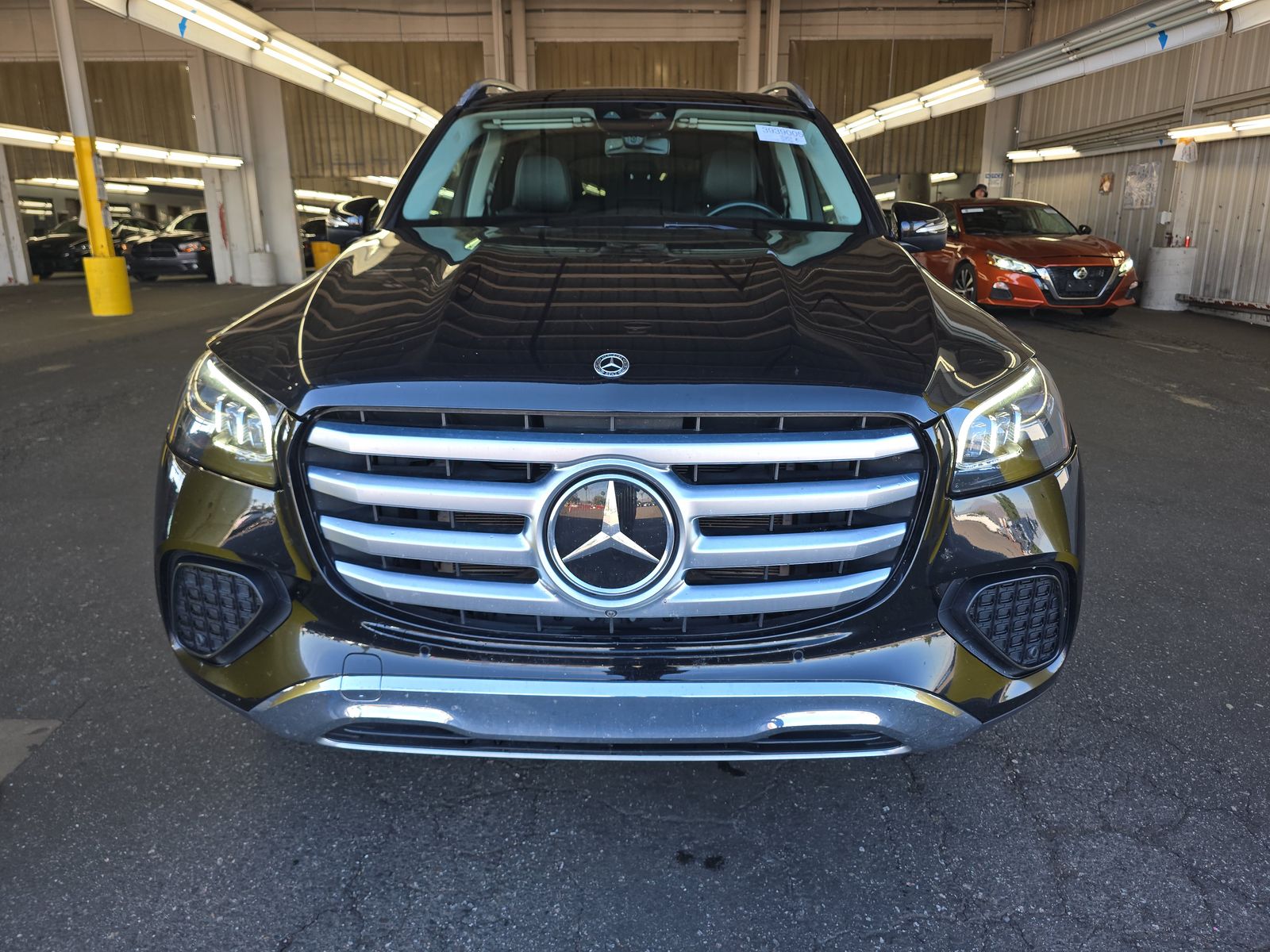 2024 Mercedes-Benz GLS GLS 450 AWD