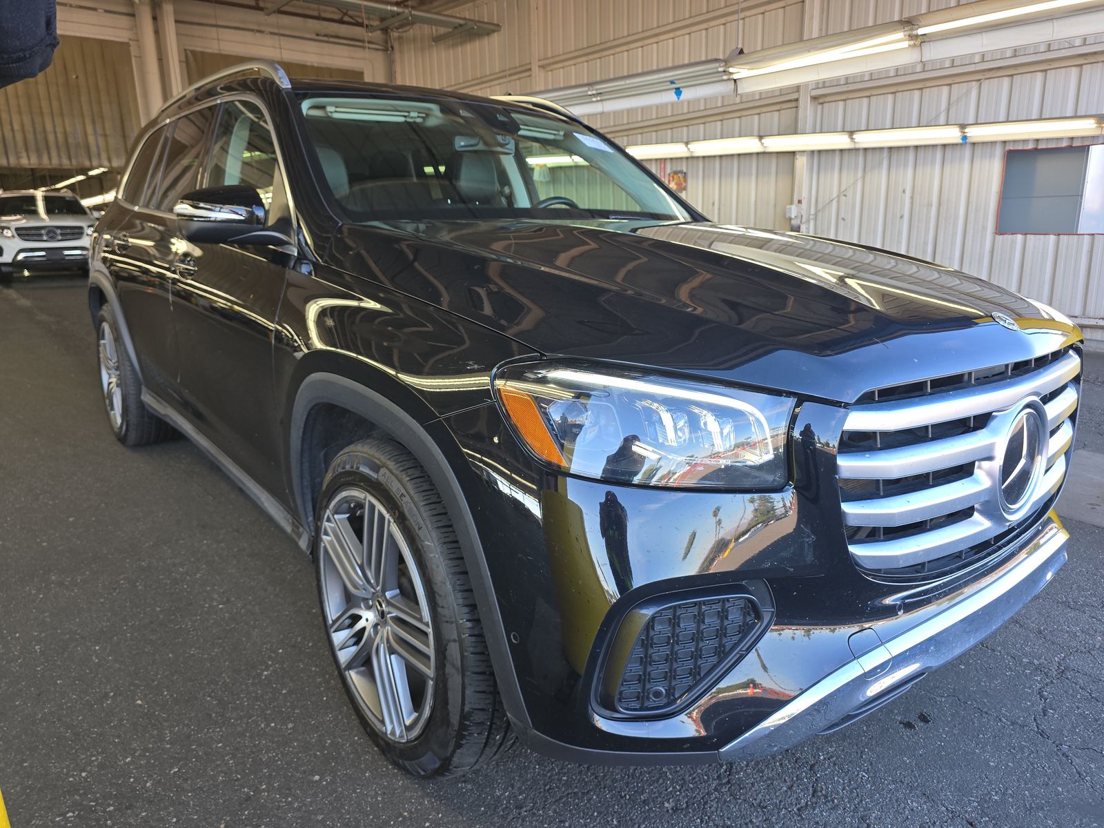 2024 Mercedes-Benz GLS GLS 450 AWD