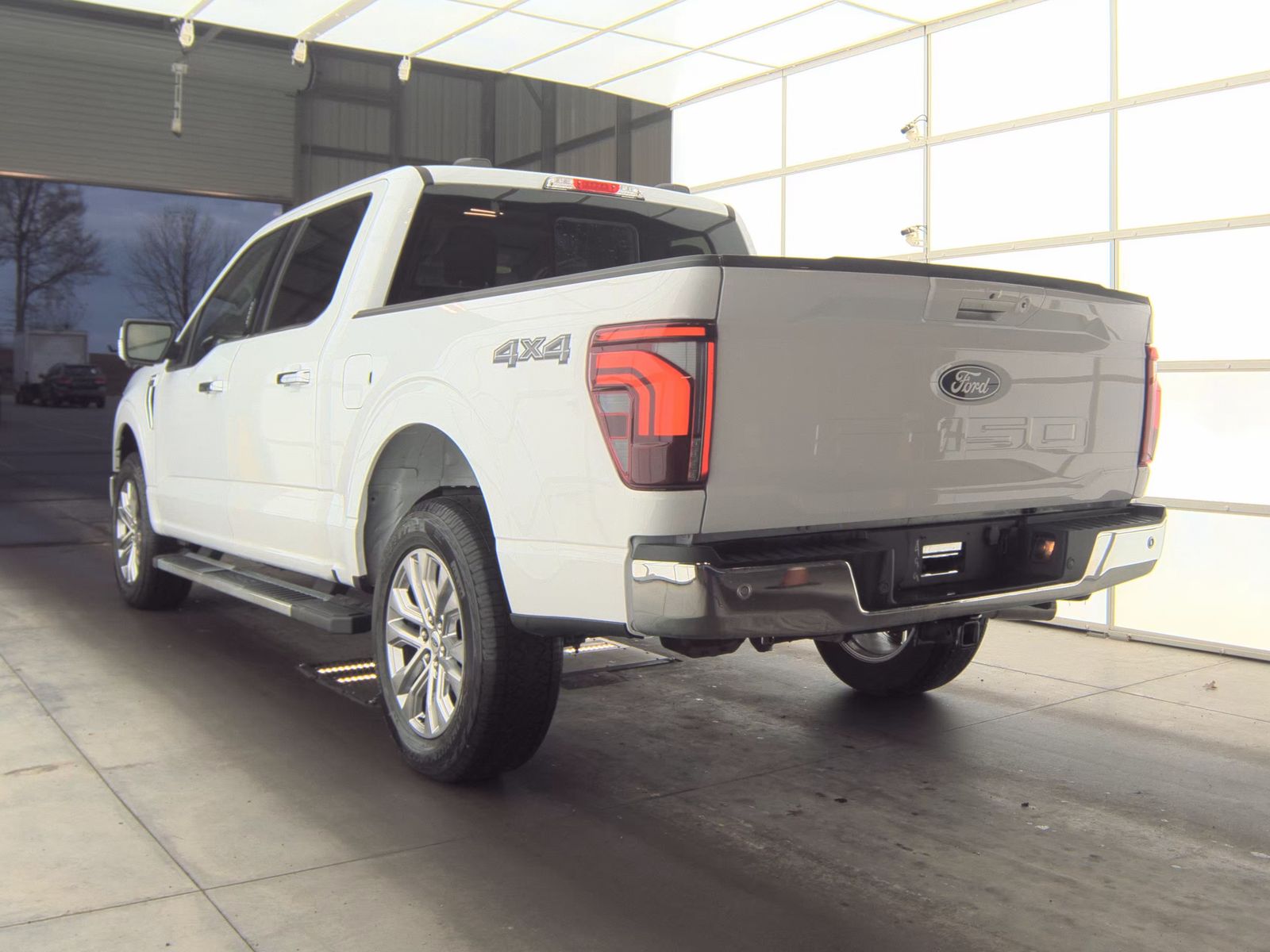 2024 Ford F-150 Lariat AWD