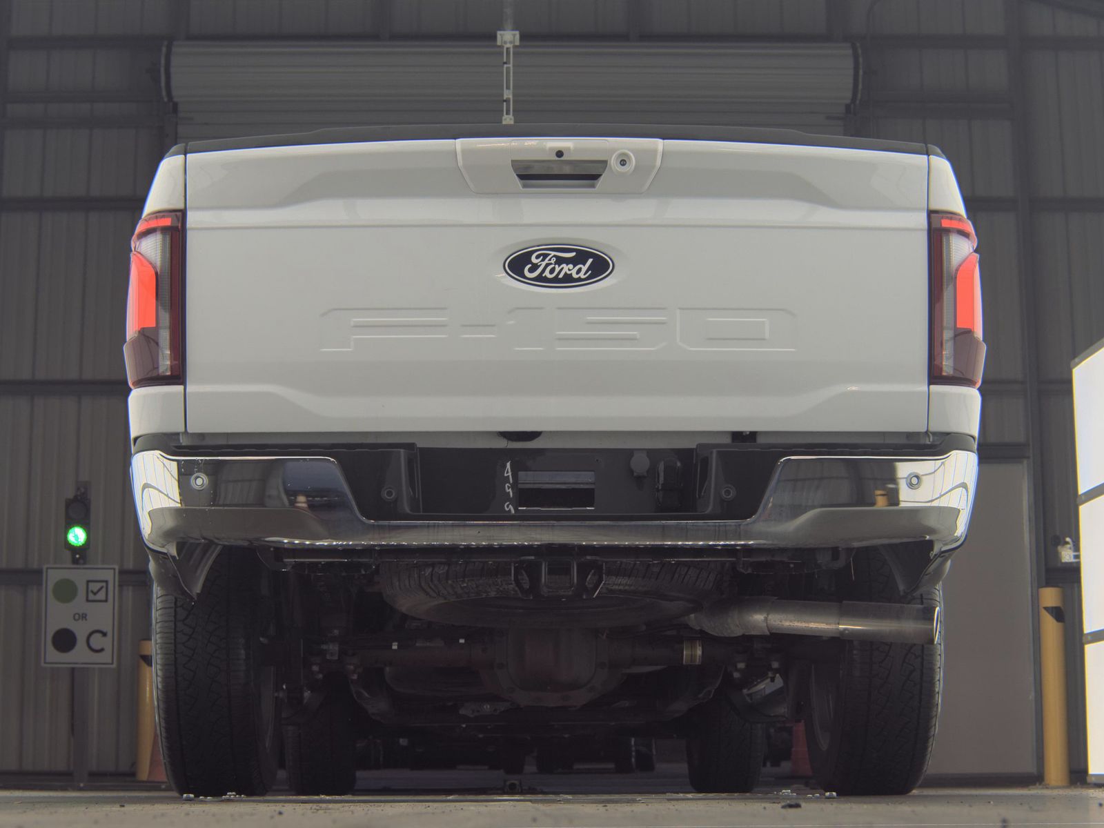 2024 Ford F-150 Lariat AWD