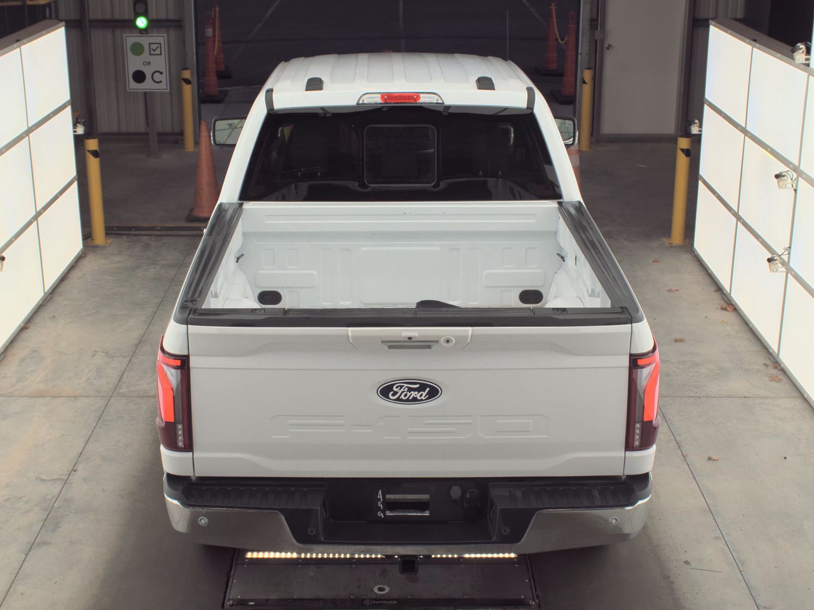 2024 Ford F-150 Lariat AWD