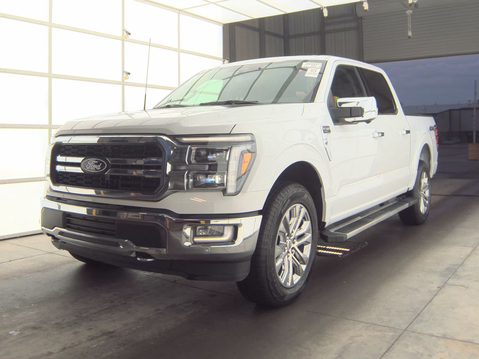 2024 Ford F-150 Lariat AWD