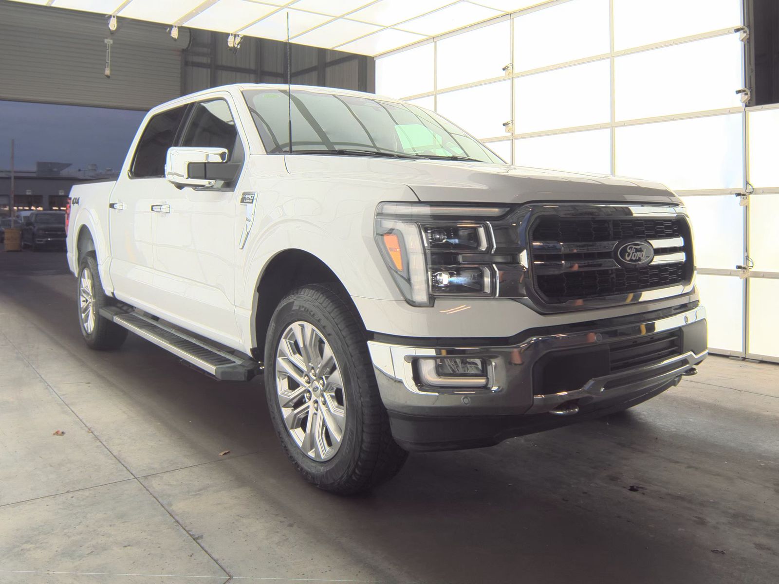 2024 Ford F-150 Lariat AWD