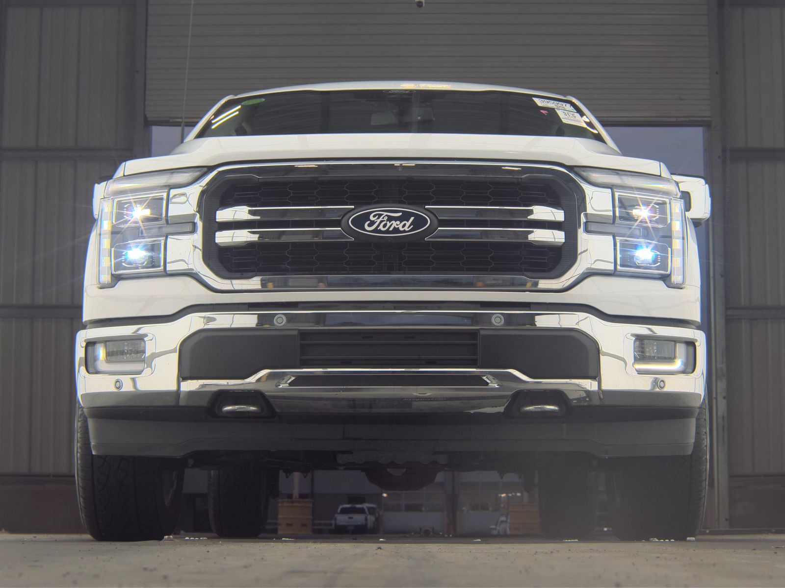 2024 Ford F-150 Lariat AWD