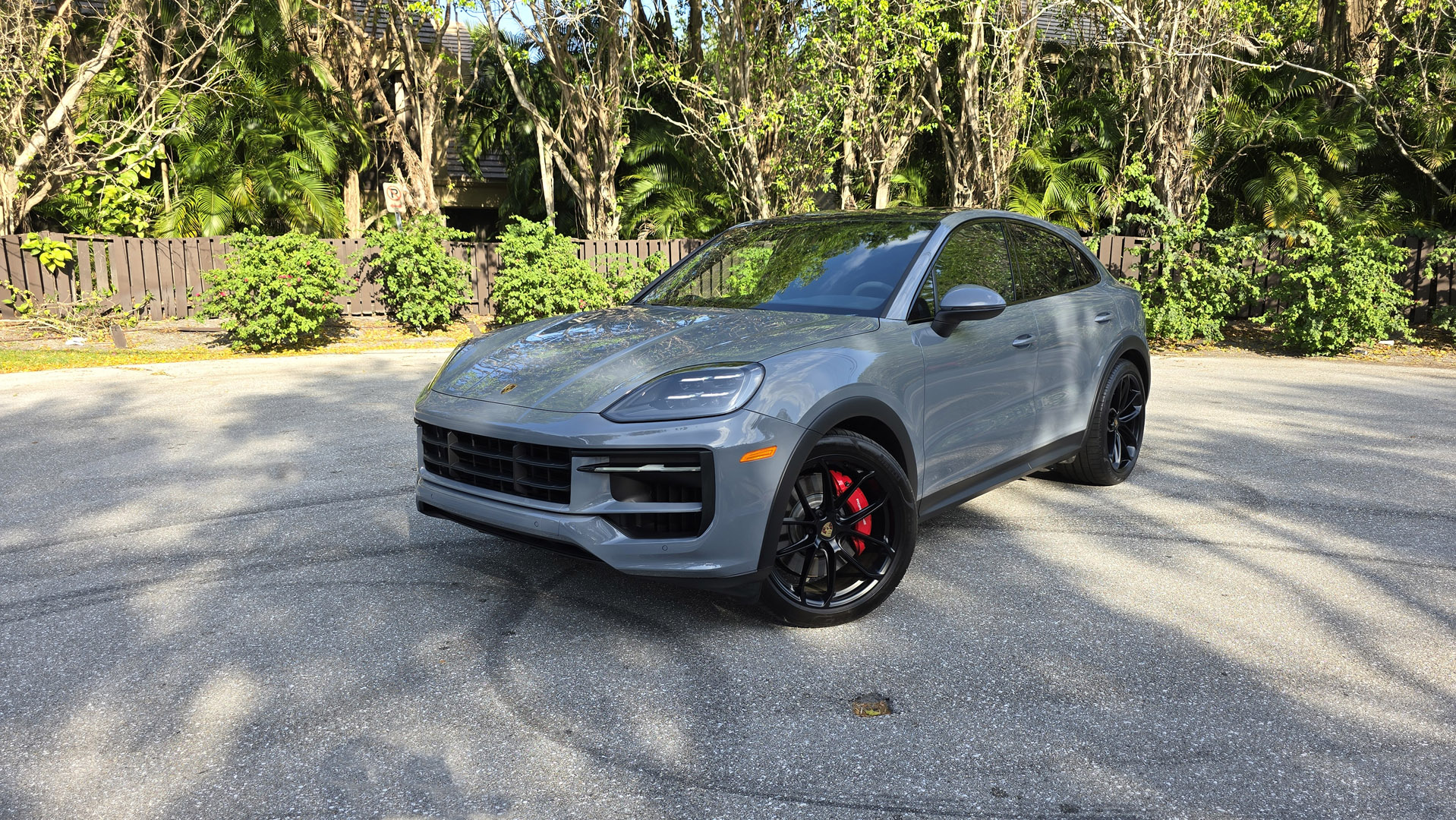 2024 Porsche Cayenne S AWD