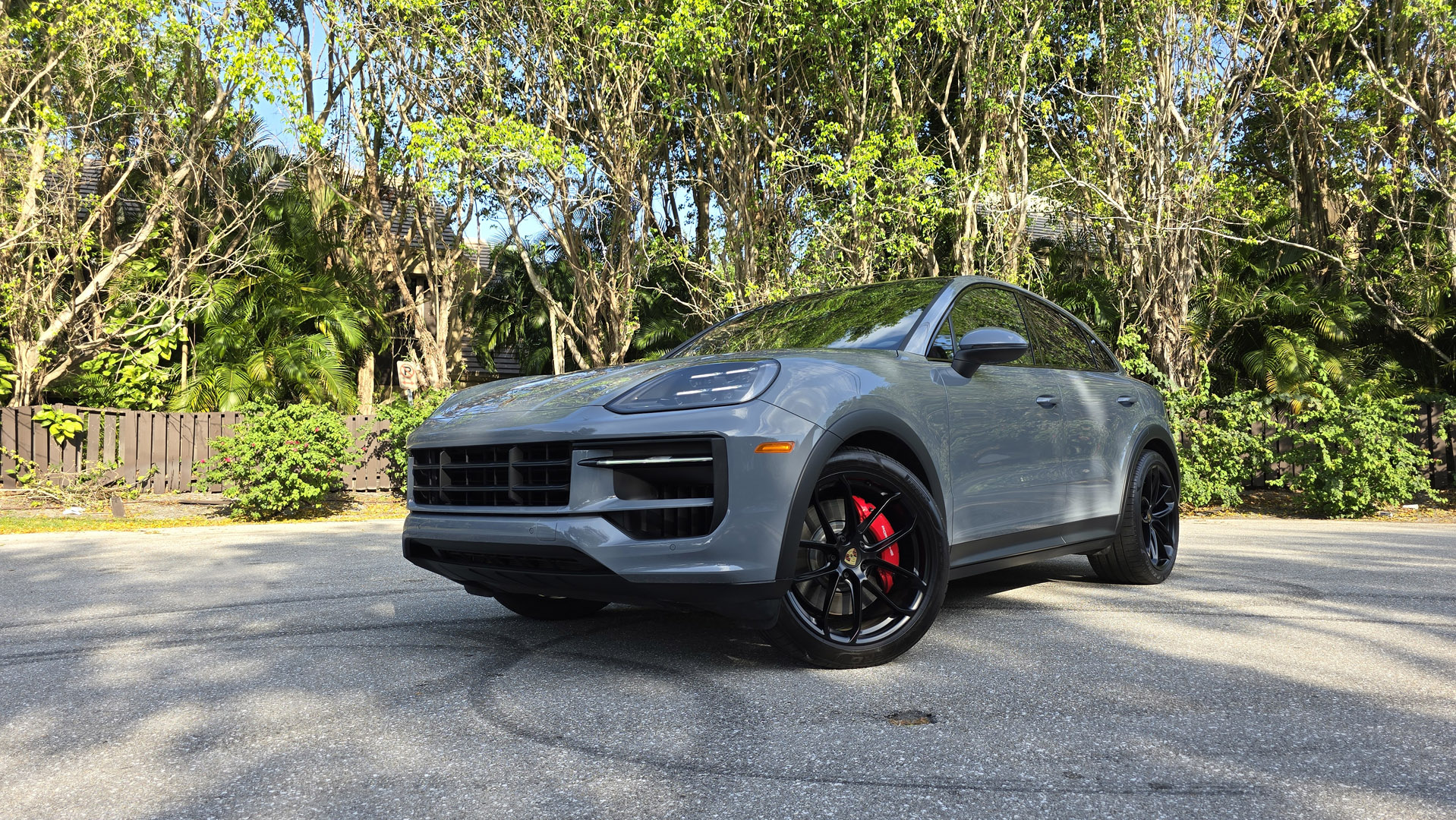 2024 Porsche Cayenne S AWD