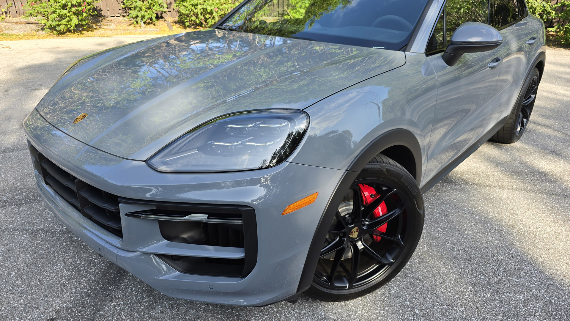 2024 Porsche Cayenne S AWD