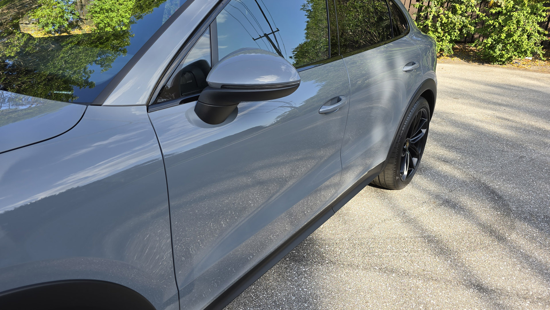 2024 Porsche Cayenne S AWD