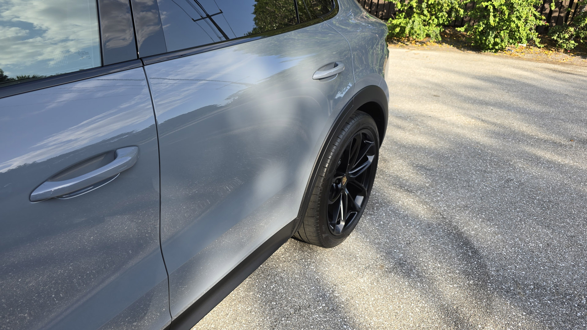 2024 Porsche Cayenne S AWD