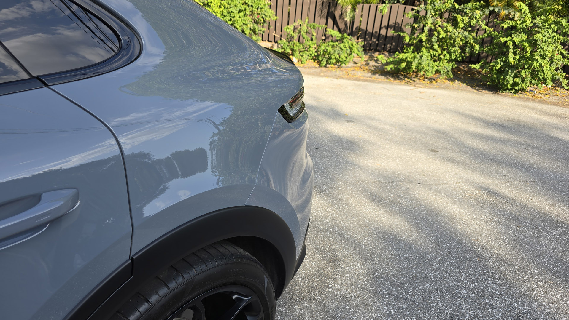 2024 Porsche Cayenne S AWD