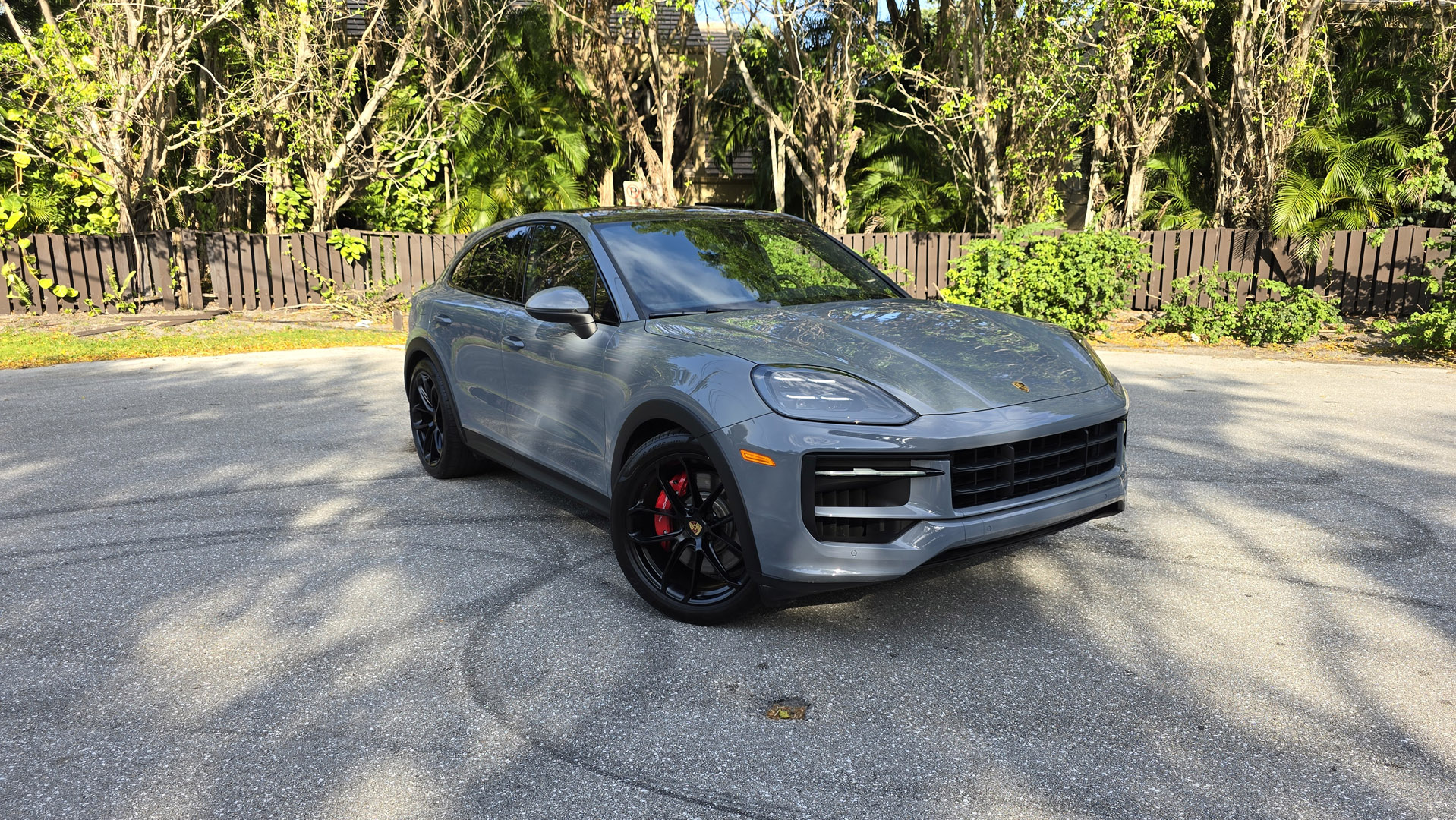 2024 Porsche Cayenne S AWD