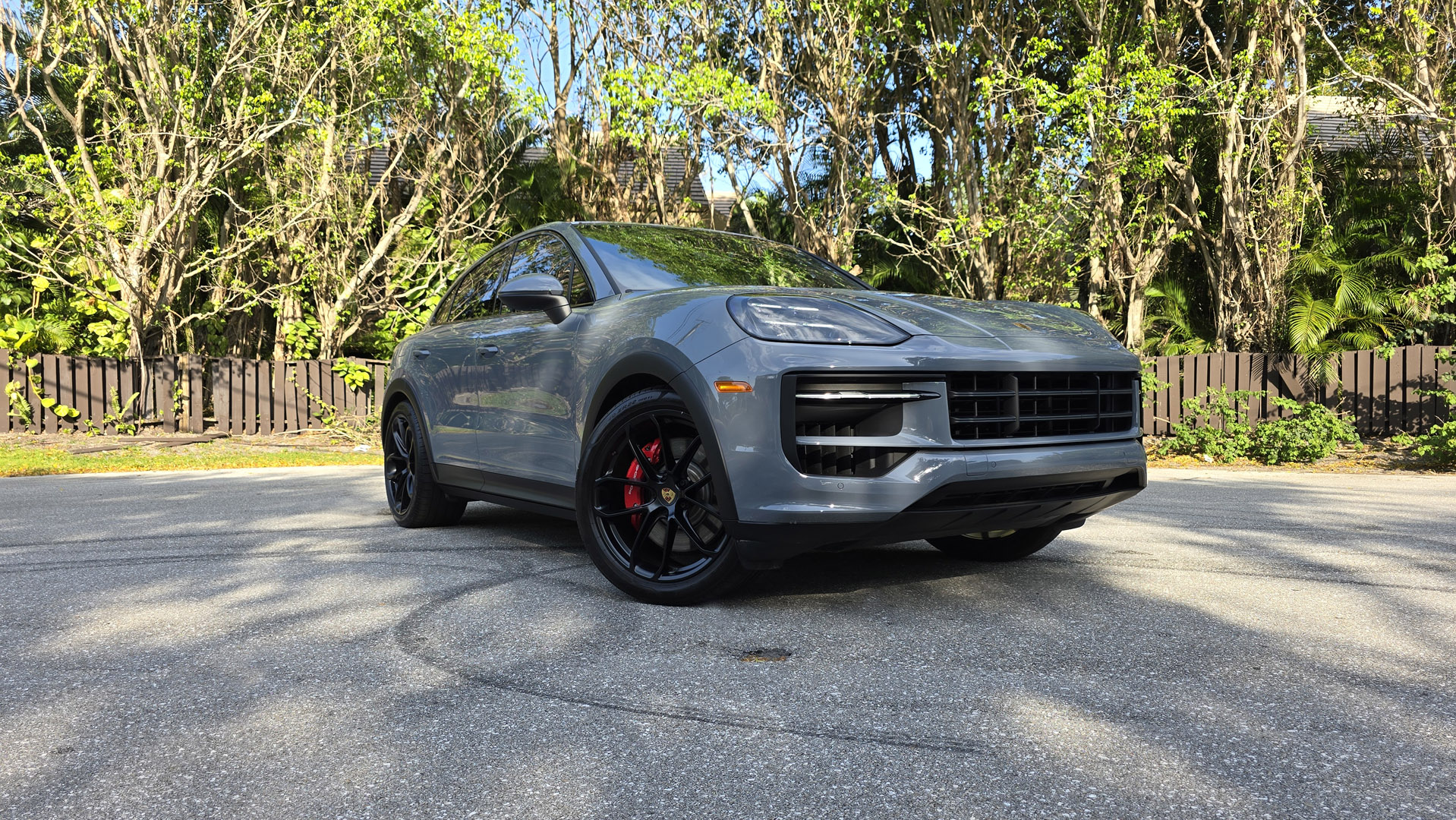 2024 Porsche Cayenne S AWD