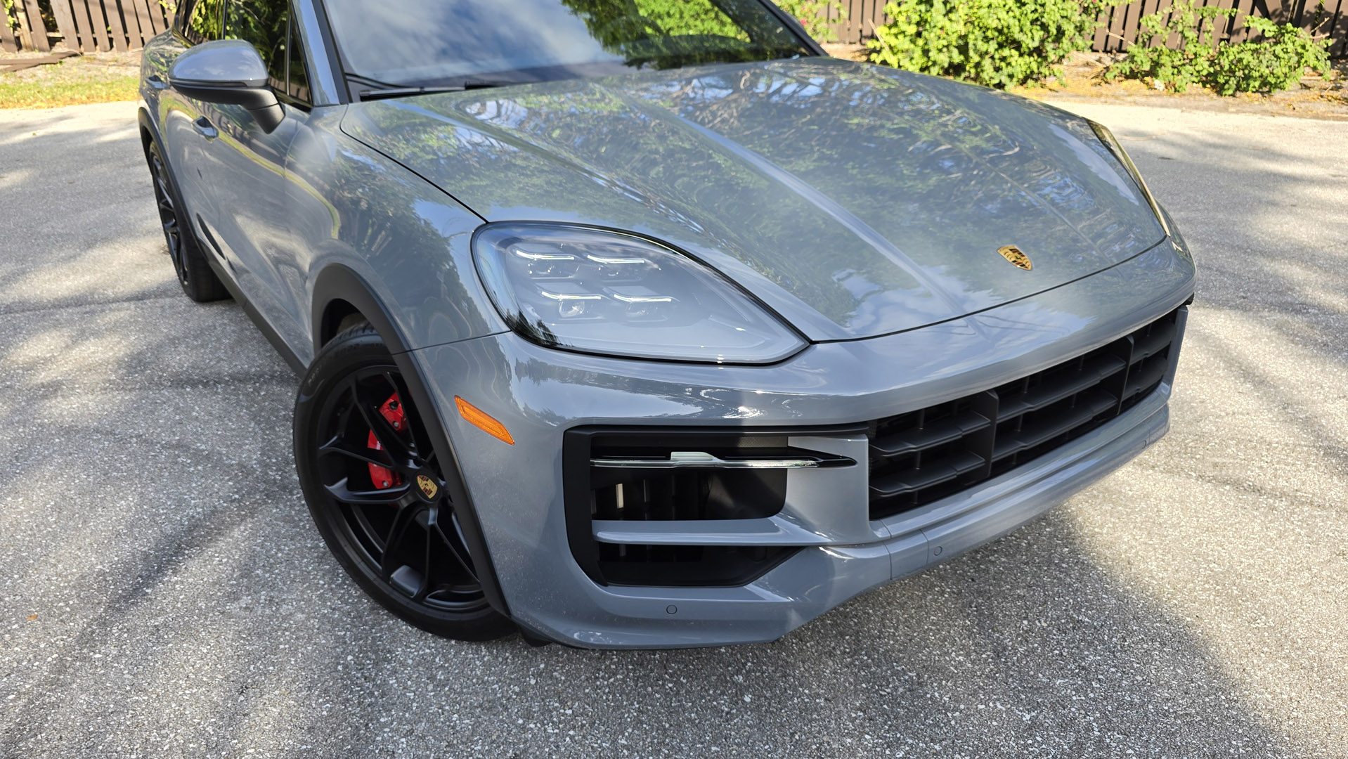 2024 Porsche Cayenne S AWD