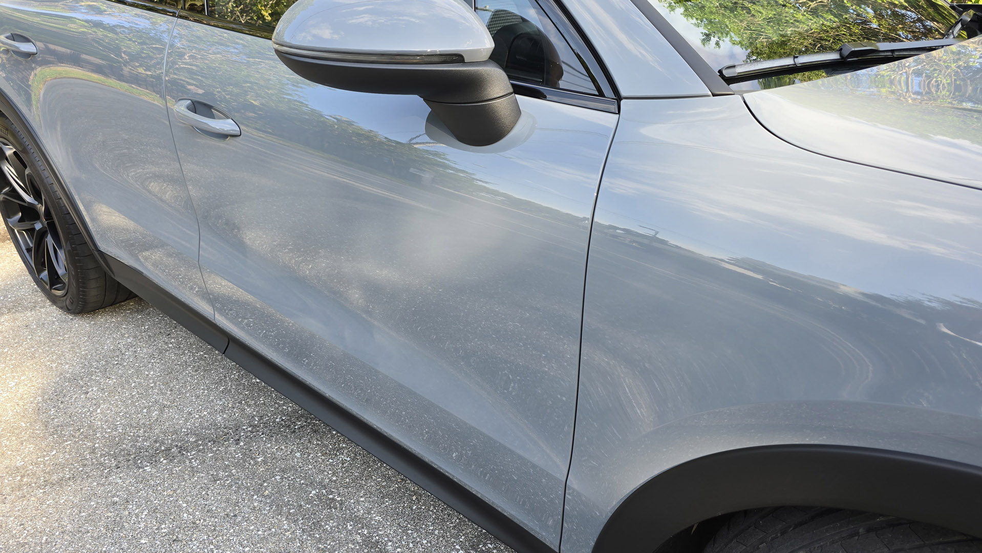 2024 Porsche Cayenne S AWD