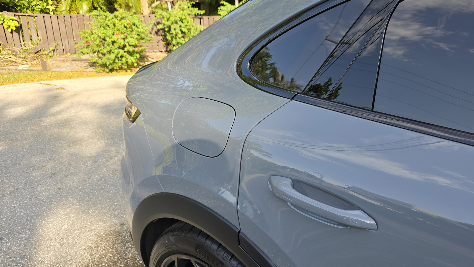 2024 Porsche Cayenne S AWD