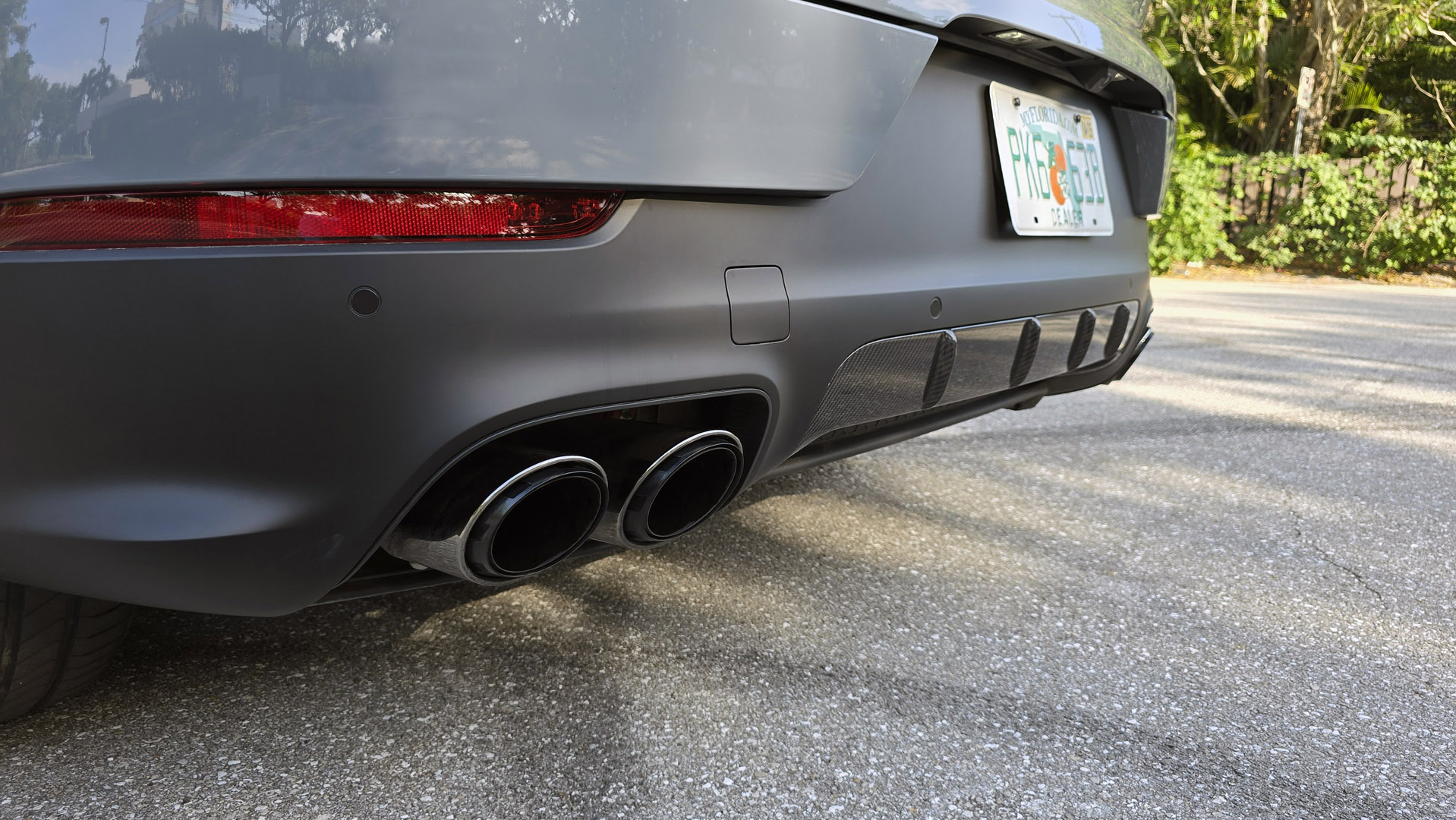 2024 Porsche Cayenne S AWD