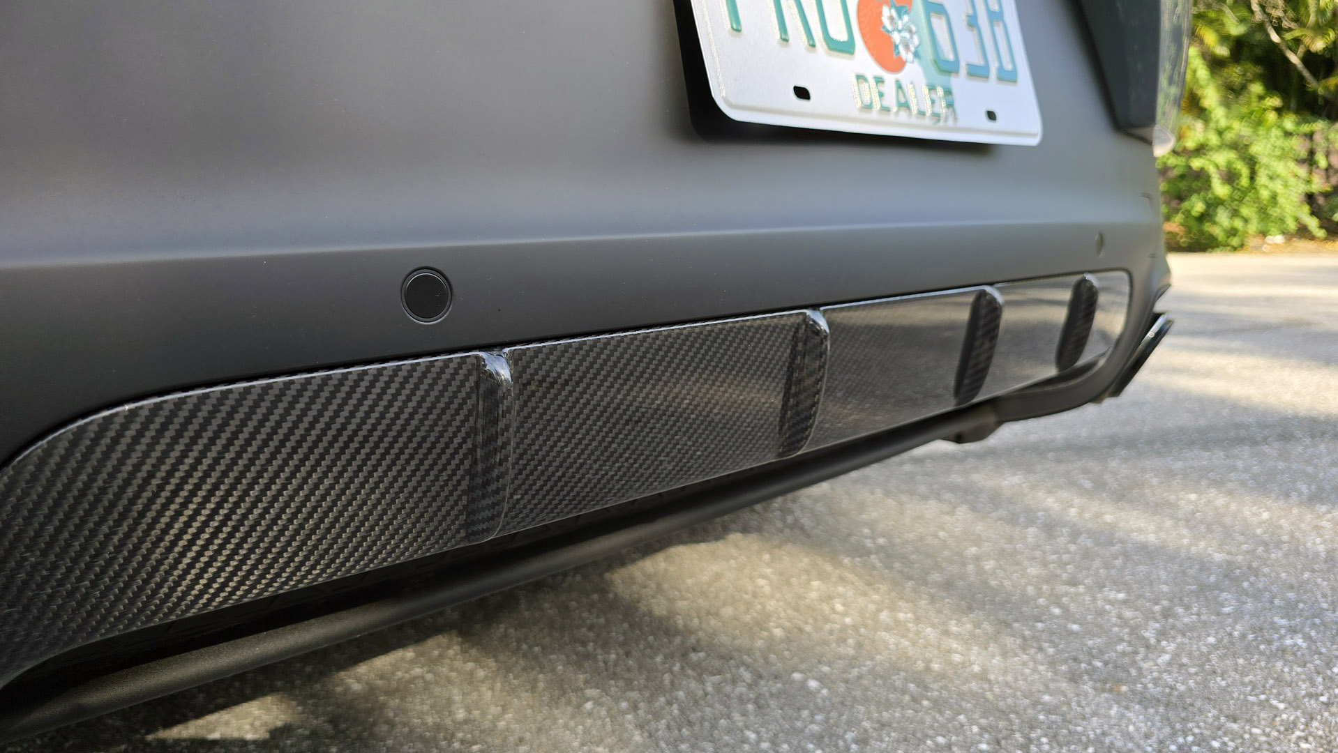 2024 Porsche Cayenne S AWD