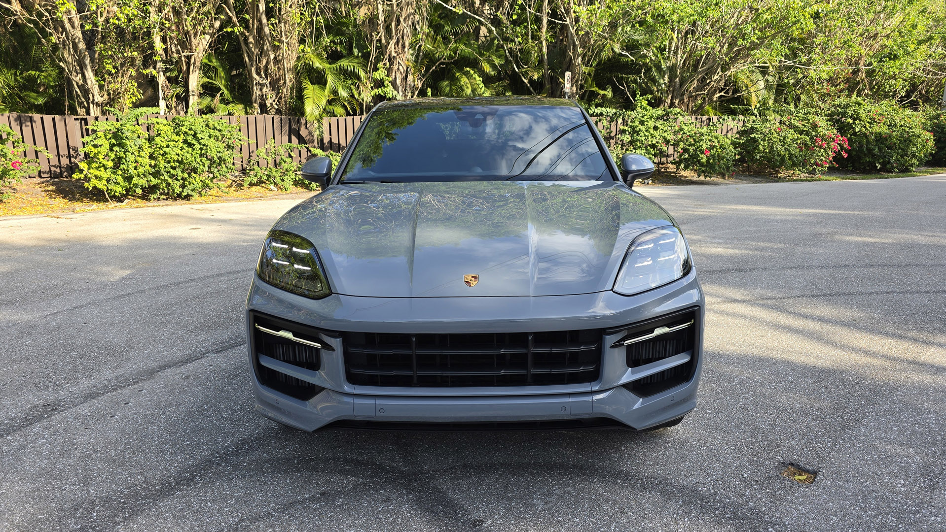 2024 Porsche Cayenne S AWD