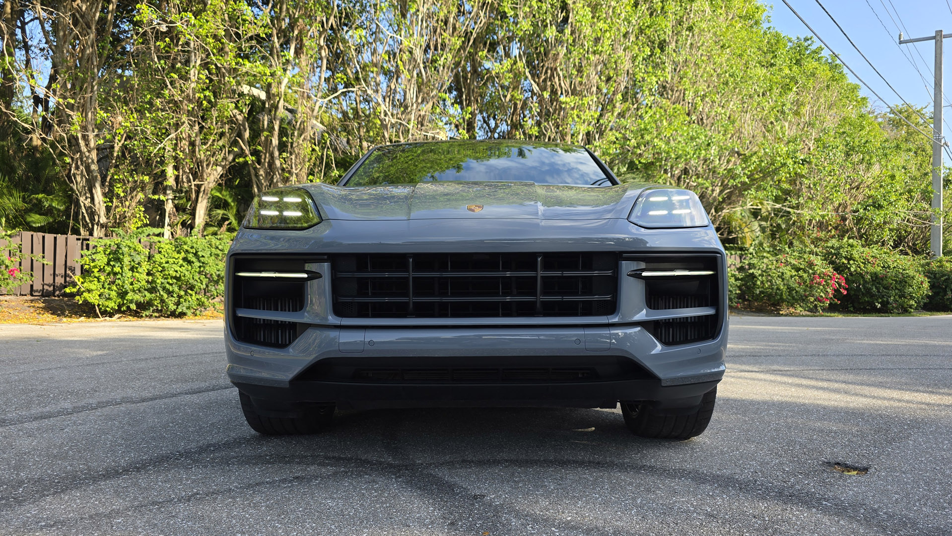 2024 Porsche Cayenne S AWD