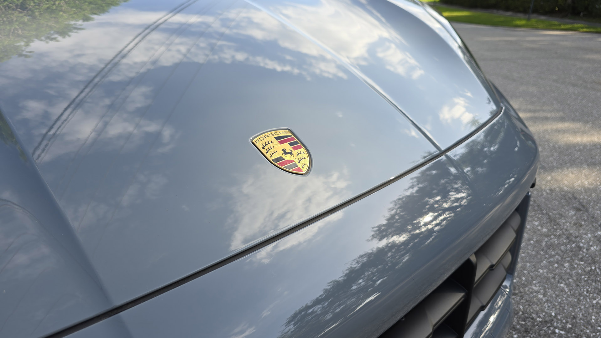 2024 Porsche Cayenne S AWD