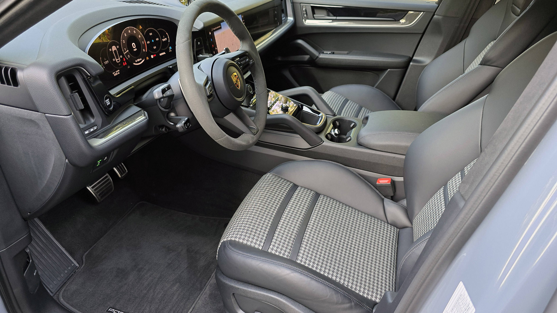 2024 Porsche Cayenne S AWD