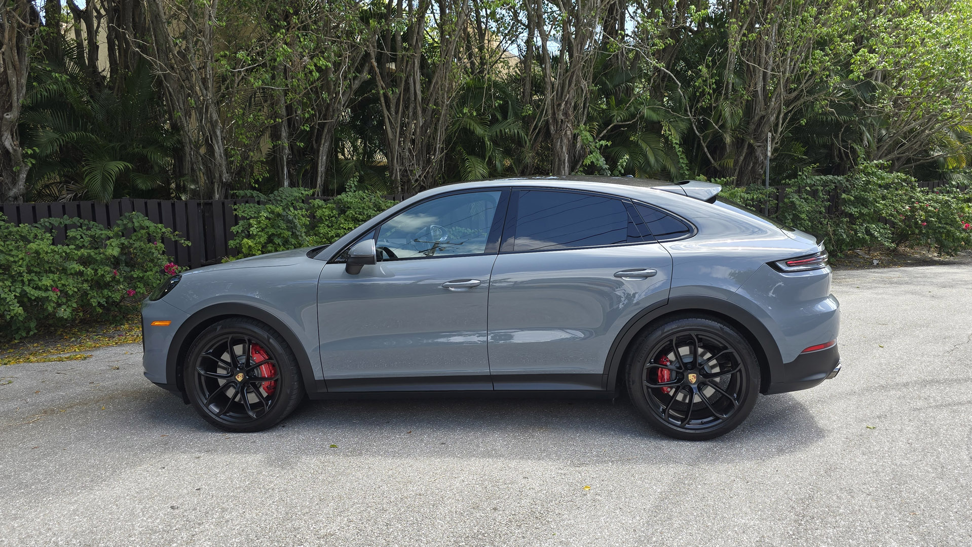 2024 Porsche Cayenne S AWD