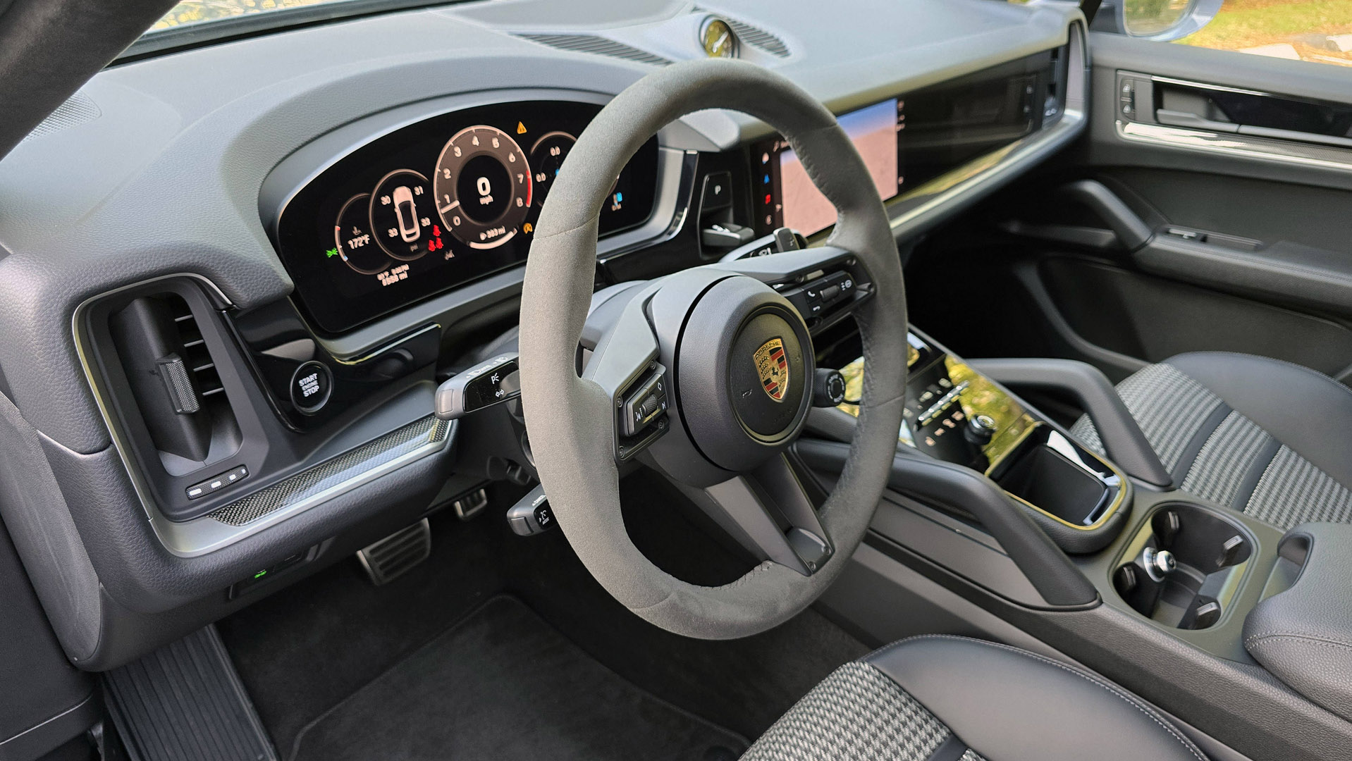 2024 Porsche Cayenne S AWD