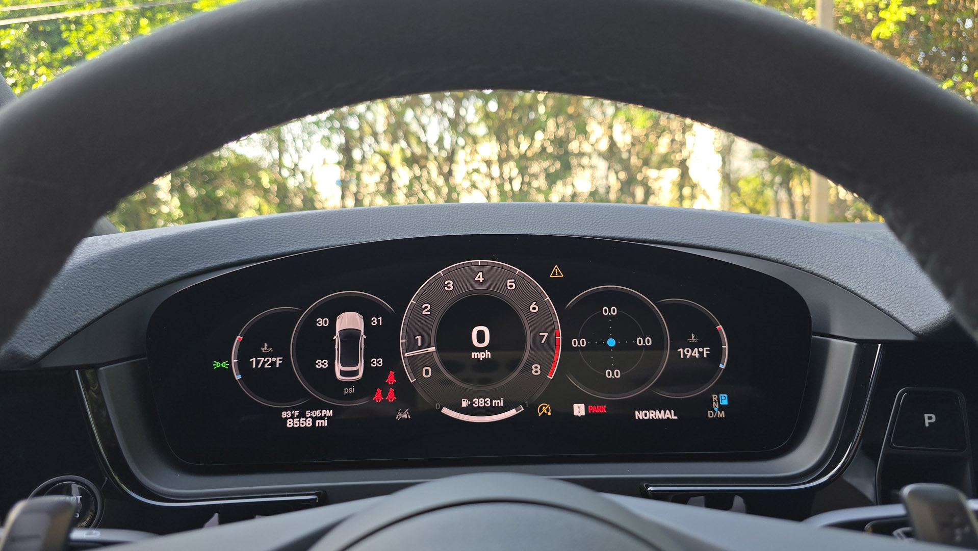 2024 Porsche Cayenne S AWD