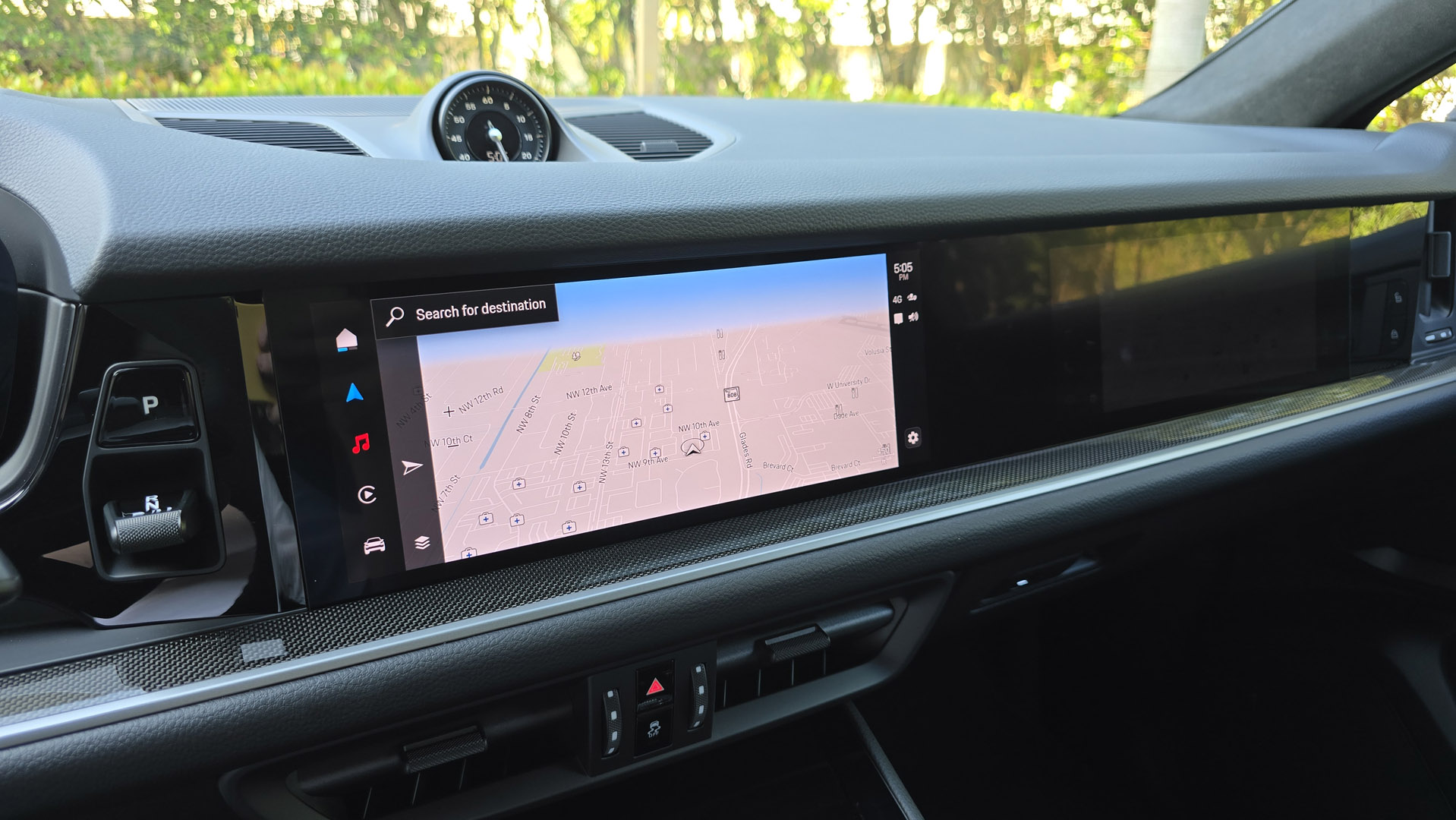 2024 Porsche Cayenne S AWD