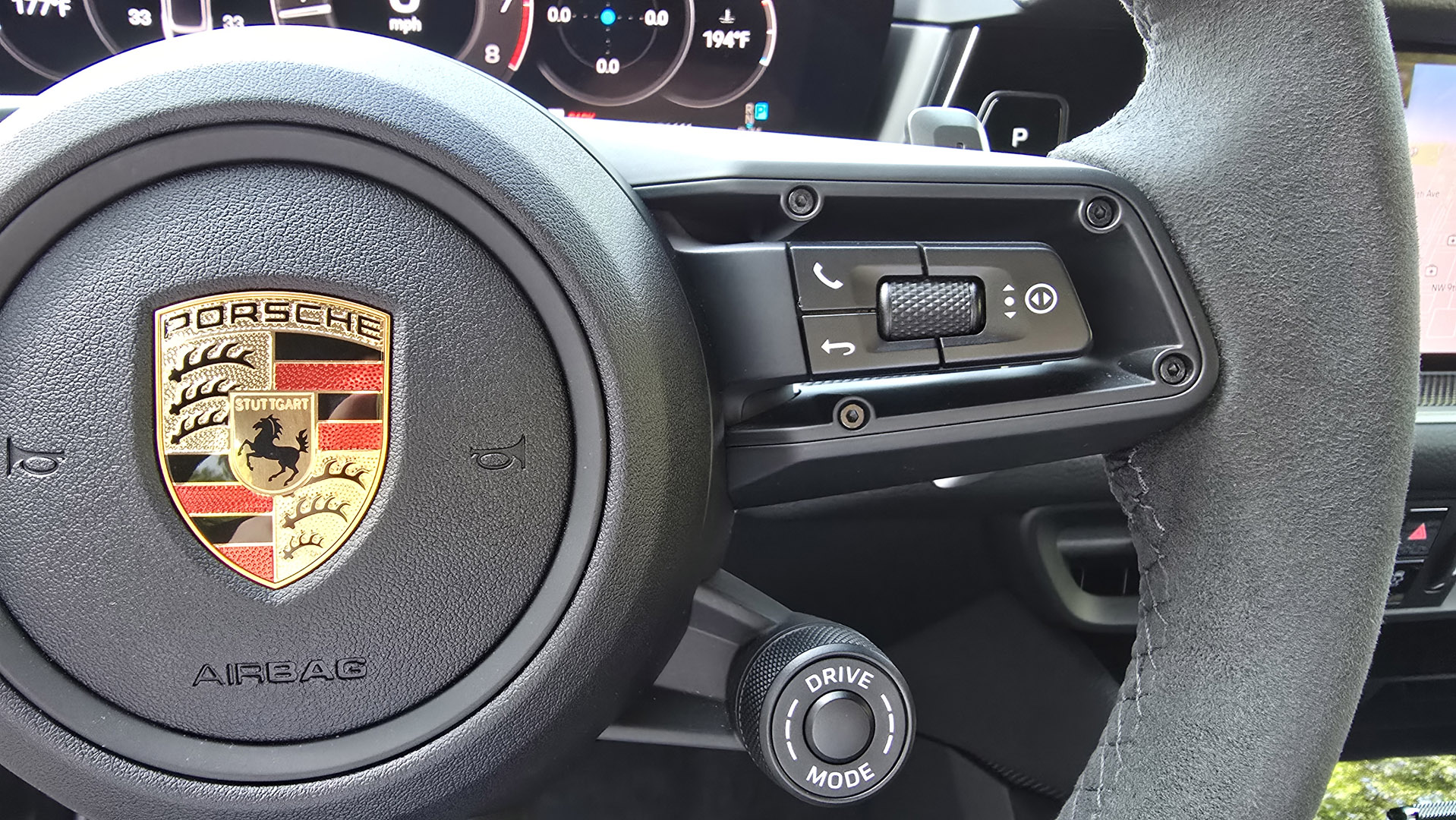 2024 Porsche Cayenne S AWD