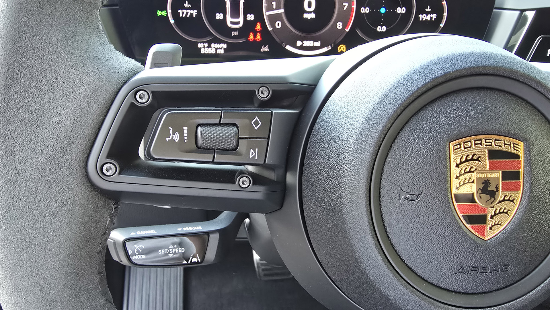 2024 Porsche Cayenne S AWD