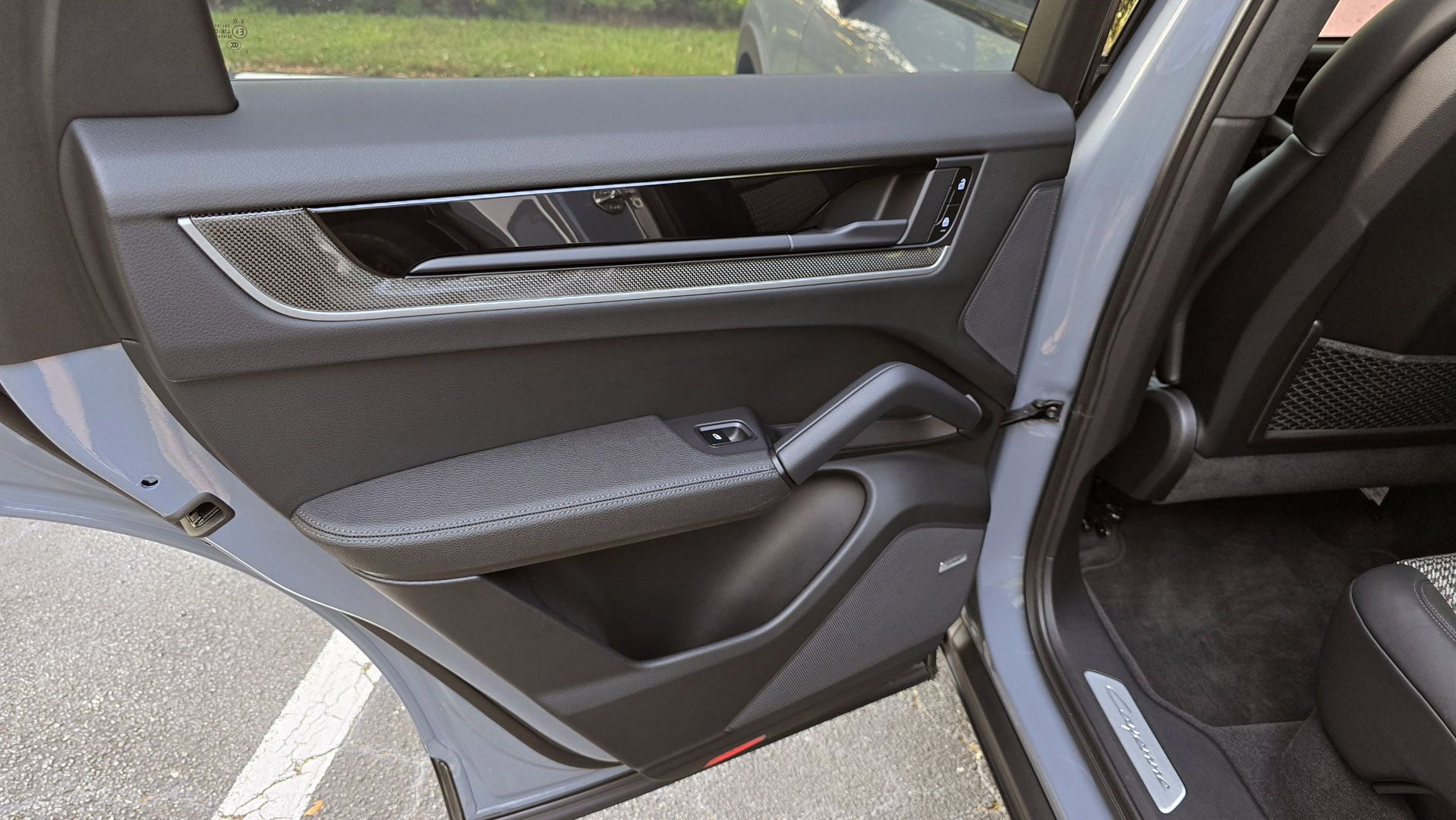 2024 Porsche Cayenne S AWD