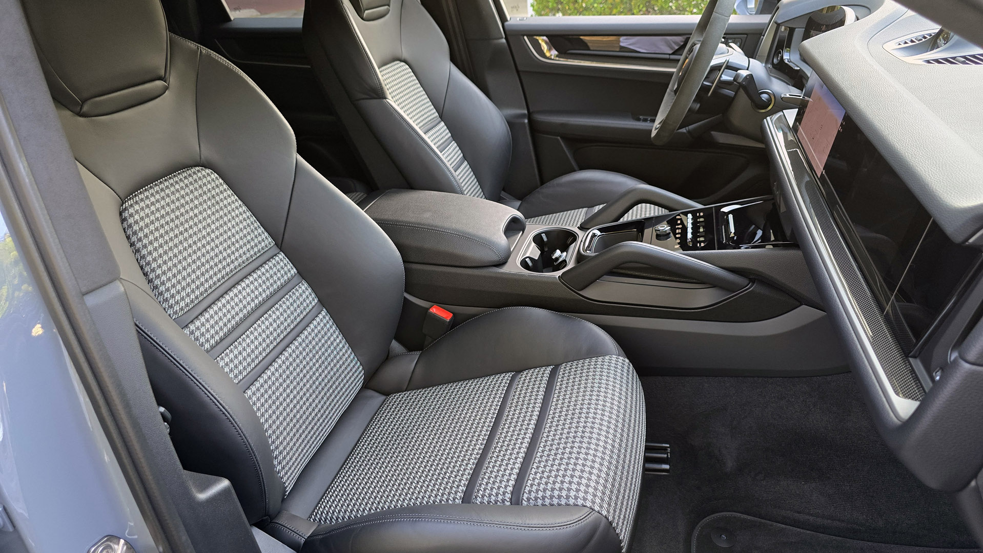 2024 Porsche Cayenne S AWD