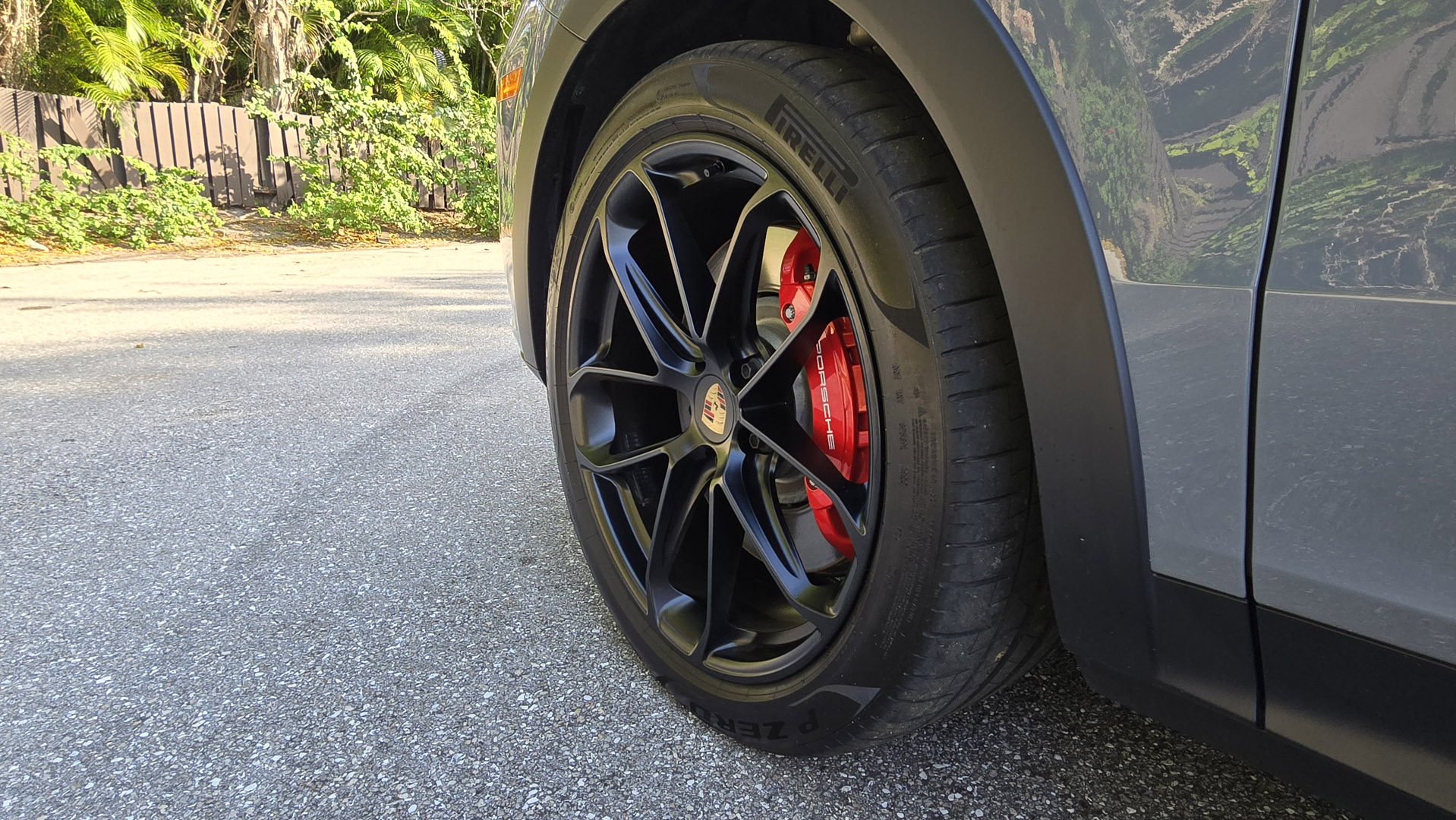 2024 Porsche Cayenne S AWD