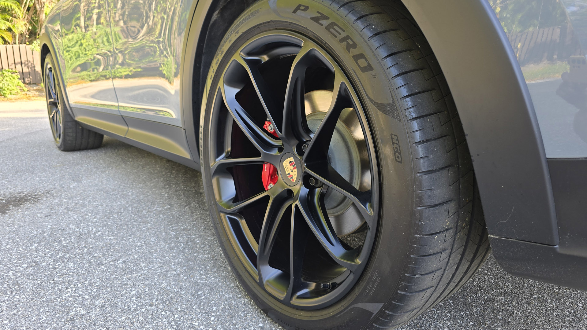 2024 Porsche Cayenne S AWD