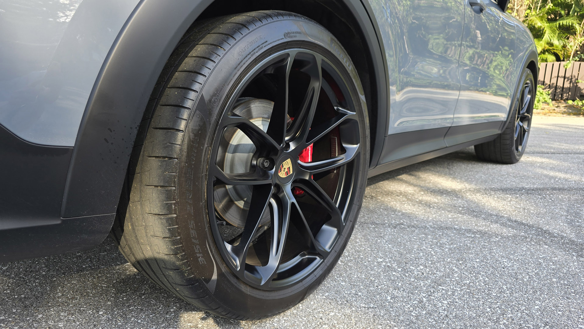 2024 Porsche Cayenne S AWD