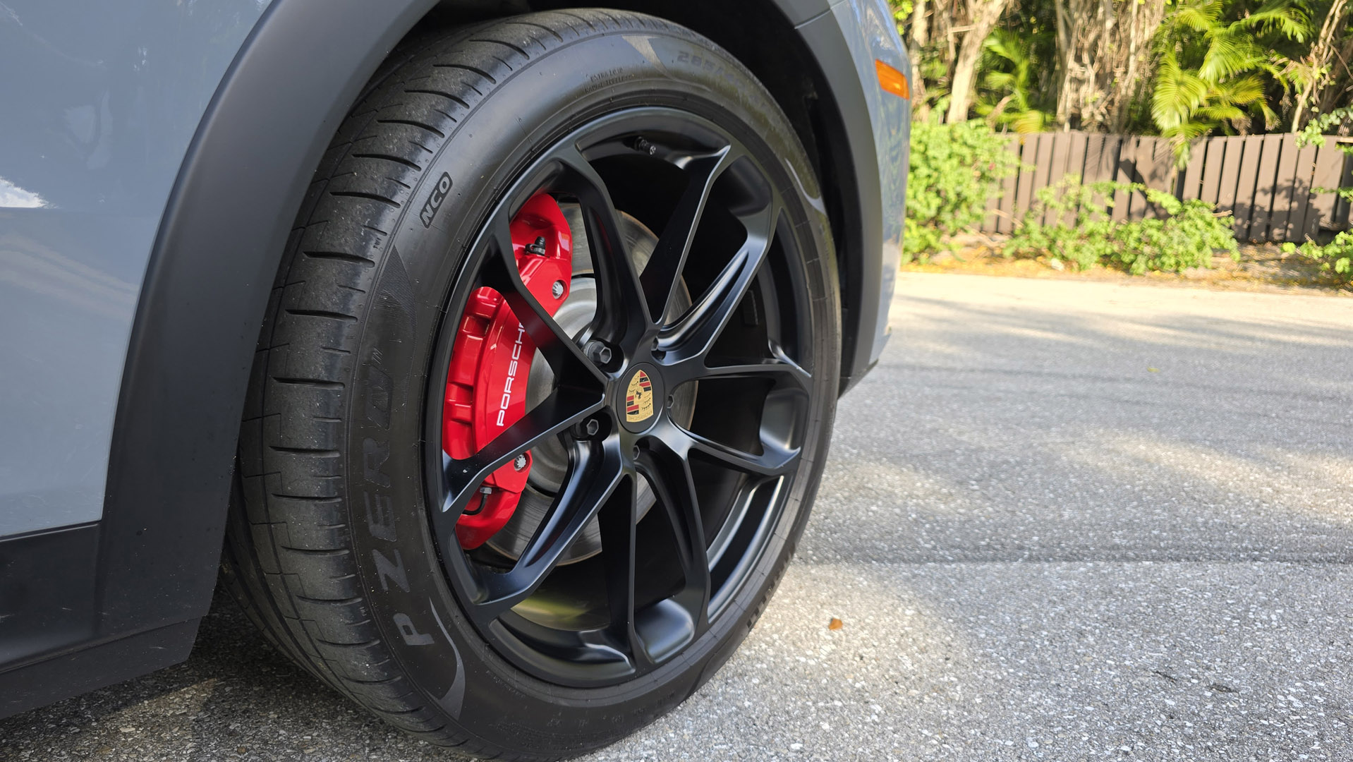 2024 Porsche Cayenne S AWD