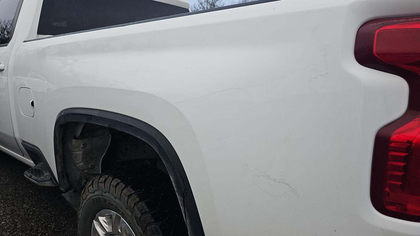 2024 Chevrolet Silverado 2500HD LT AWD