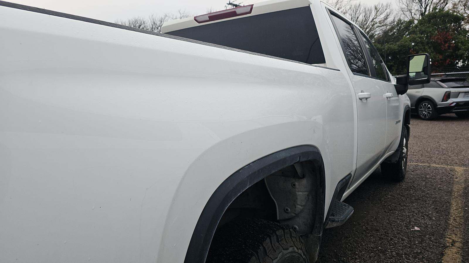 2024 Chevrolet Silverado 2500HD LT AWD