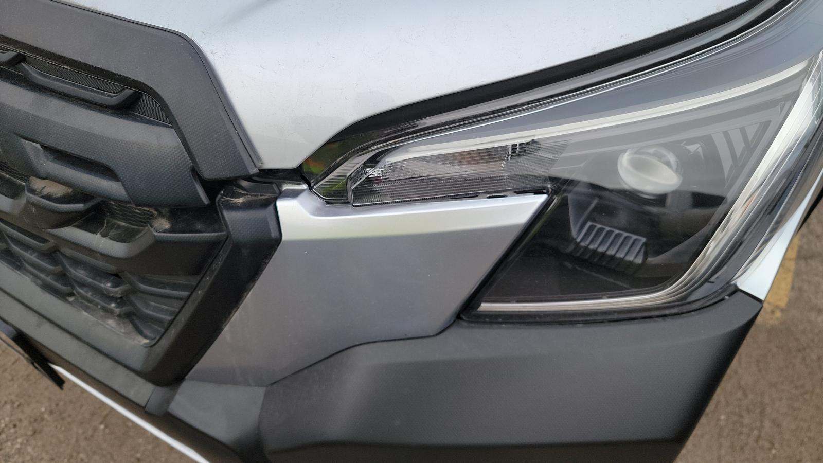 2024 Subaru Forester Wilderness AWD