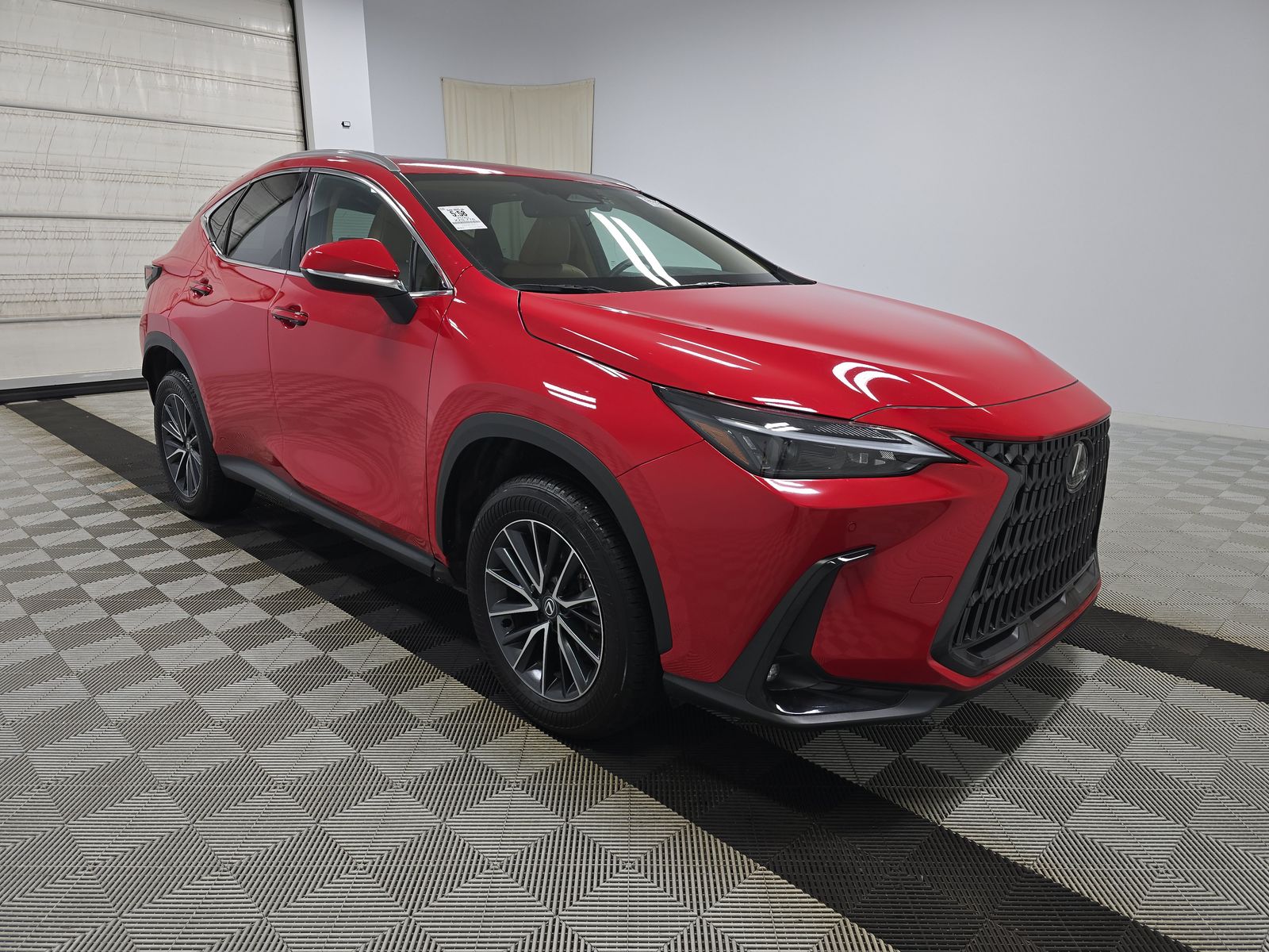 2025 Lexus NX NX 350 AWD