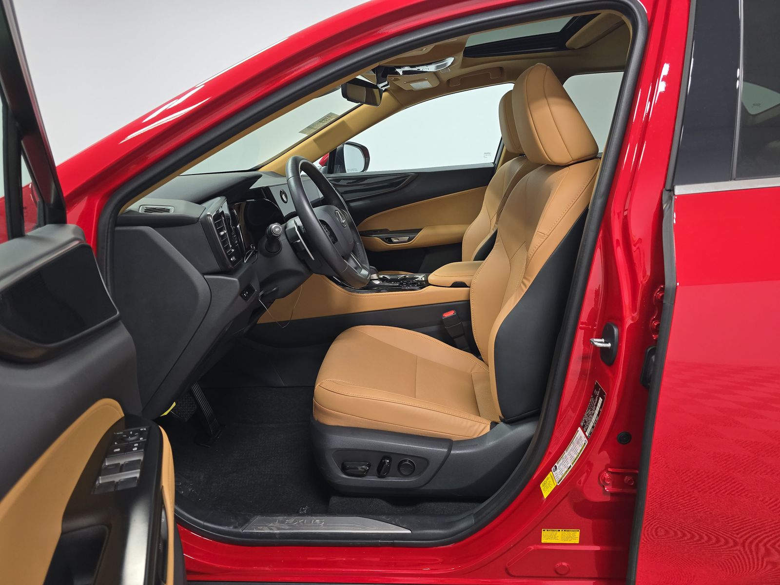 2025 Lexus NX NX 350 AWD