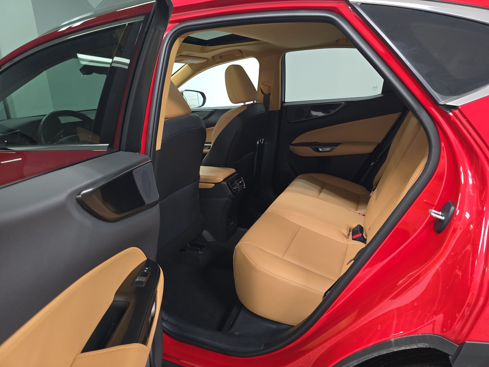 2025 Lexus NX NX 350 AWD