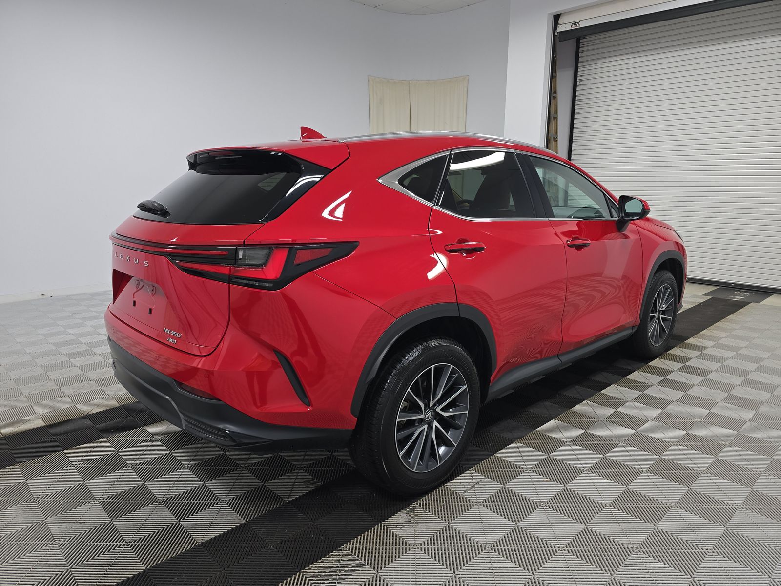 2025 Lexus NX NX 350 AWD